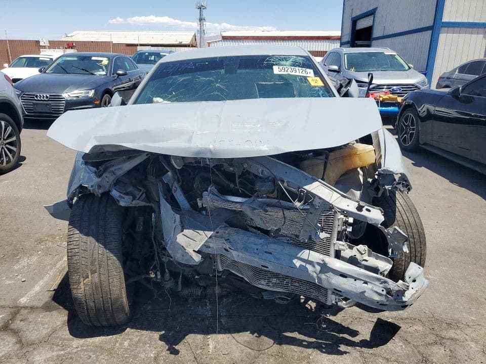 2022 DODGE CHARGER SXT SXT 5