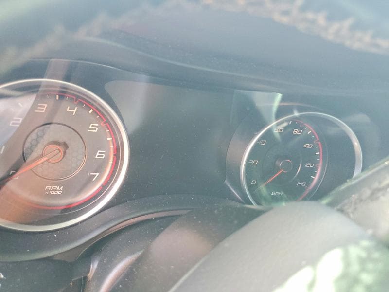 2022 DODGE CHARGER SXT SXT 9