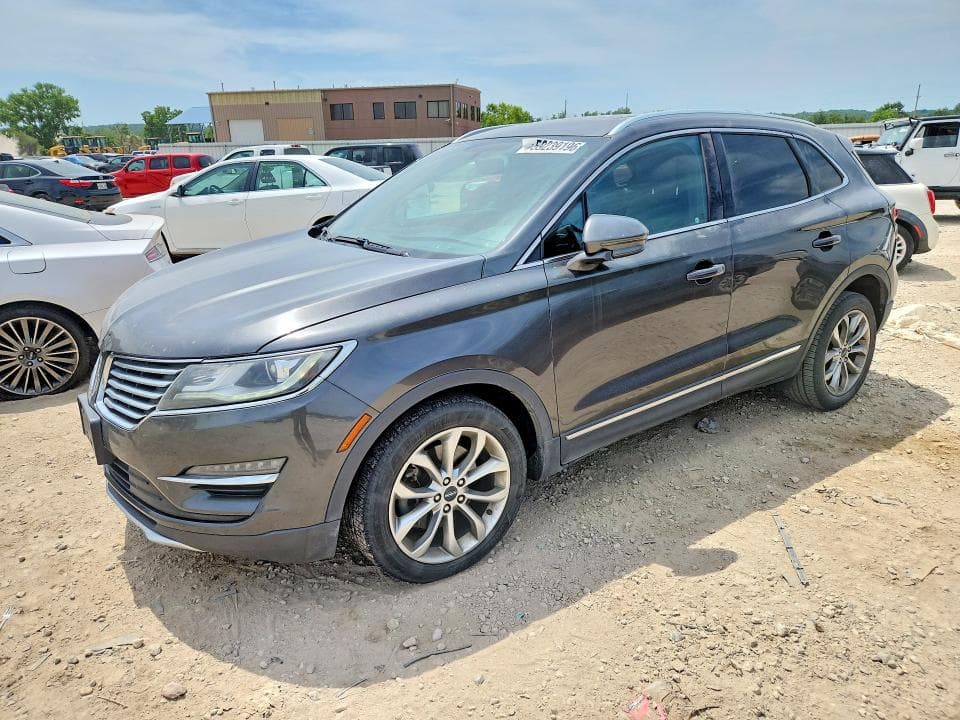 2018 LINCOLN MKC SELECT - 1