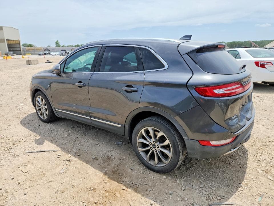 2018 LINCOLN MKC SELECT 2