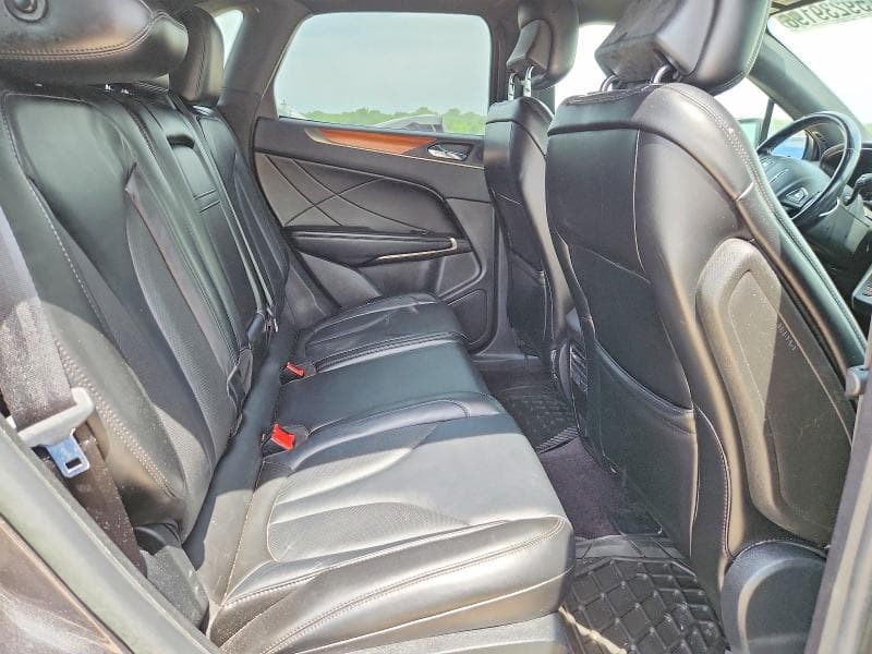 2018 LINCOLN MKC SELECT 11