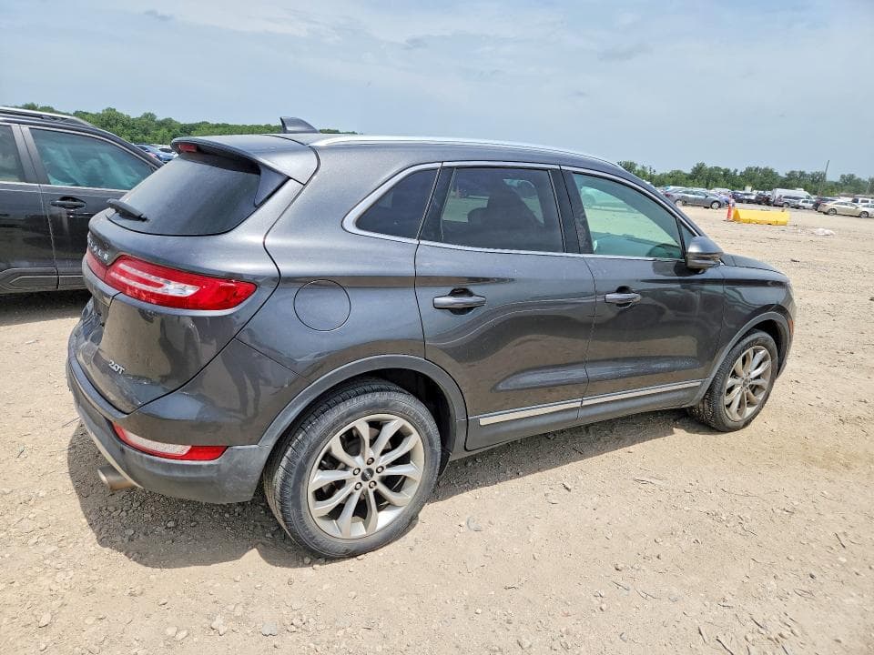 2018 LINCOLN MKC SELECT 3