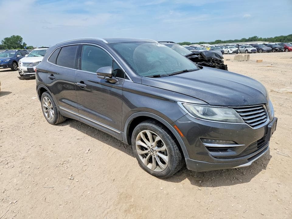 2018 LINCOLN MKC SELECT 4