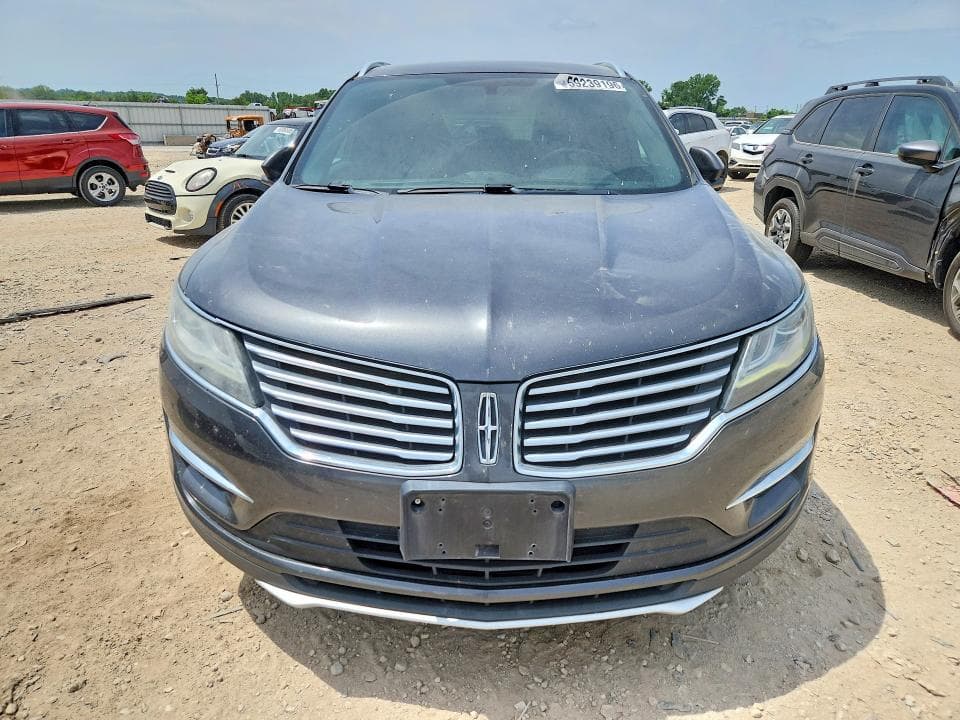 2018 LINCOLN MKC SELECT 5