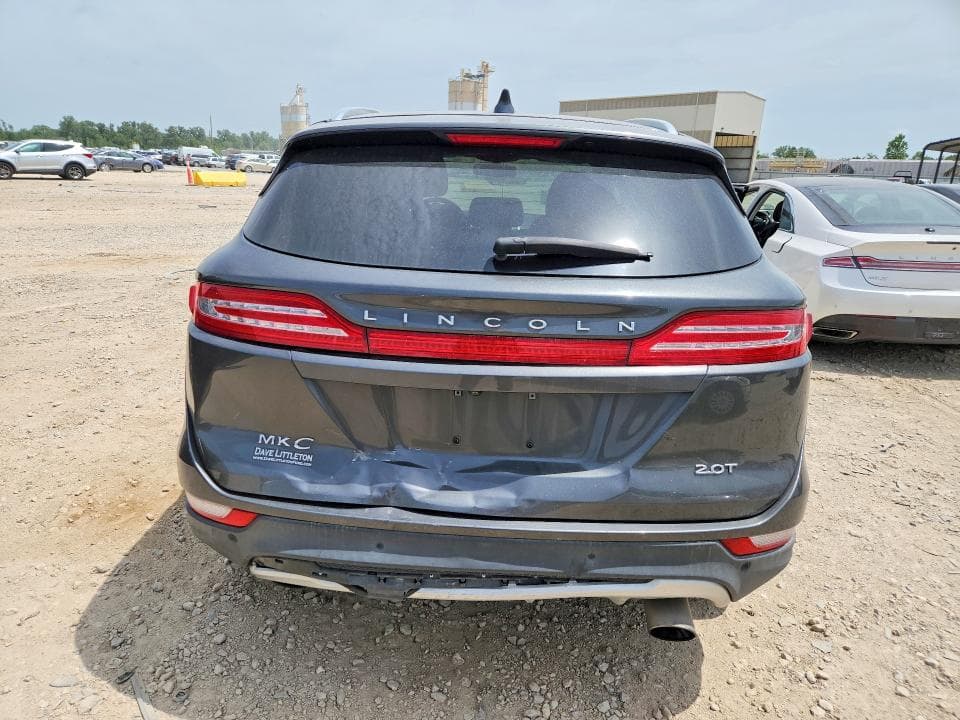 2018 LINCOLN MKC SELECT 6