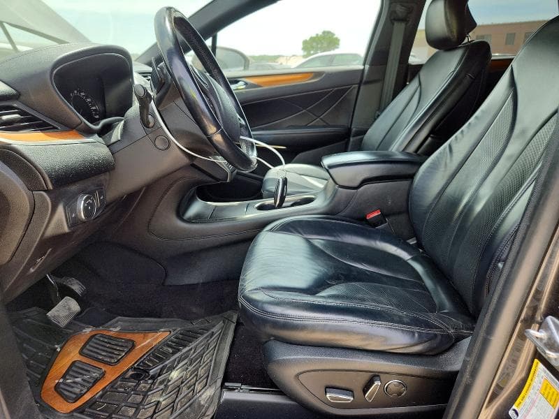 2018 LINCOLN MKC SELECT 7