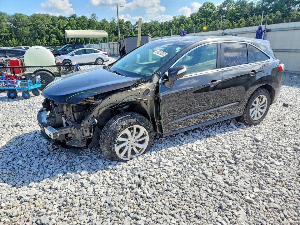 2016 ACURA RDX TECHNOLOGY 1