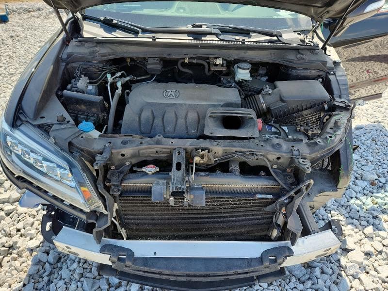 2016 ACURA RDX TECHNOLOGY 11