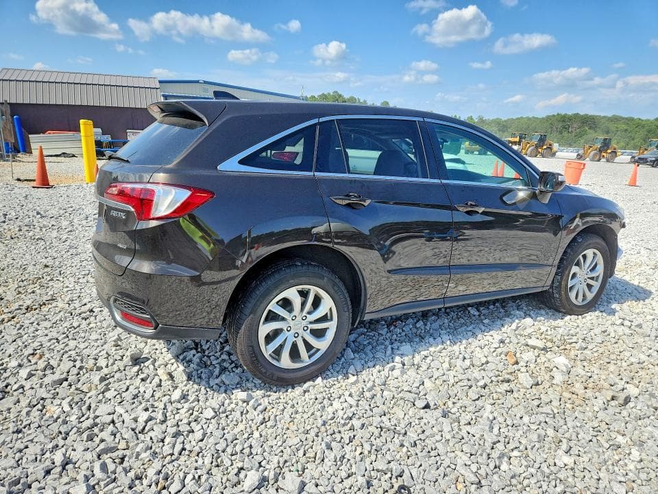 2016 ACURA RDX TECHNOLOGY 3