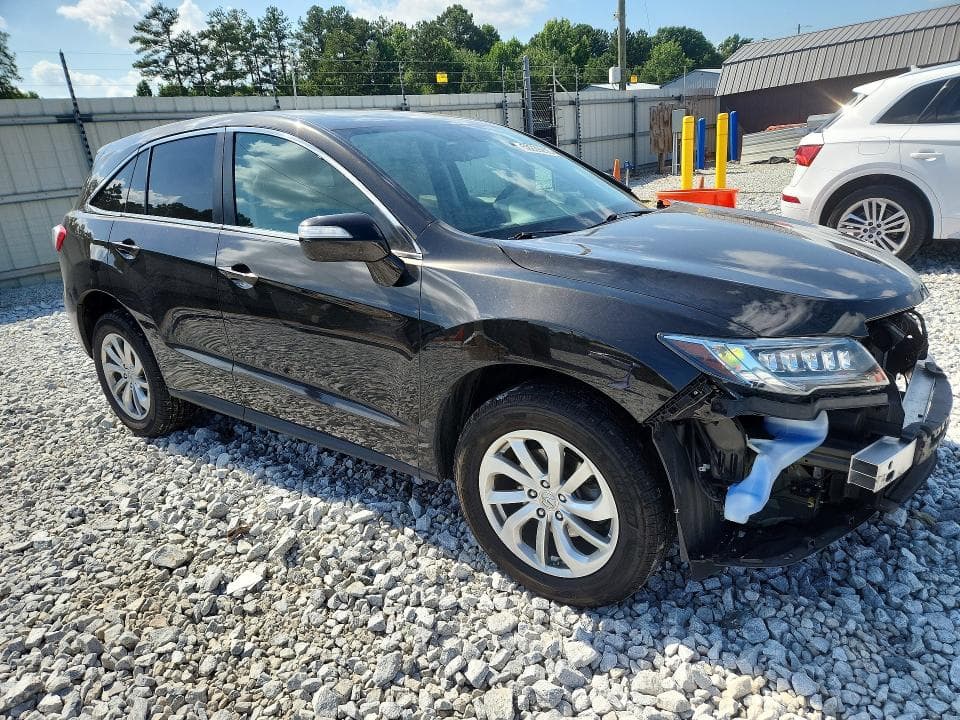 2016 ACURA RDX TECHNOLOGY 4