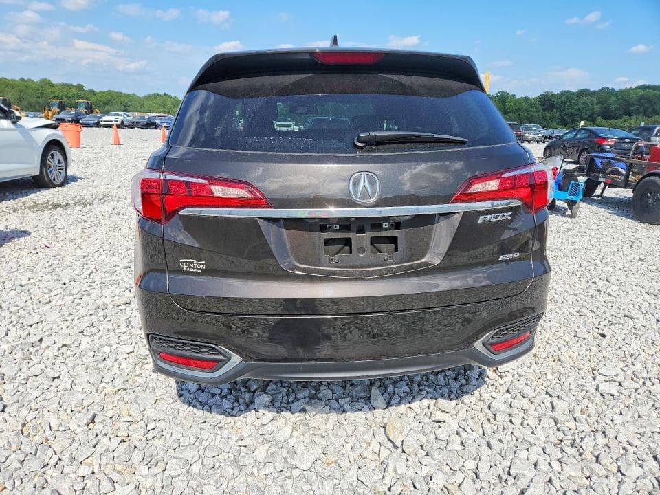 2016 ACURA RDX TECHNOLOGY 6