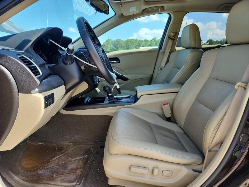 2016 ACURA RDX TECHNOLOGY 7