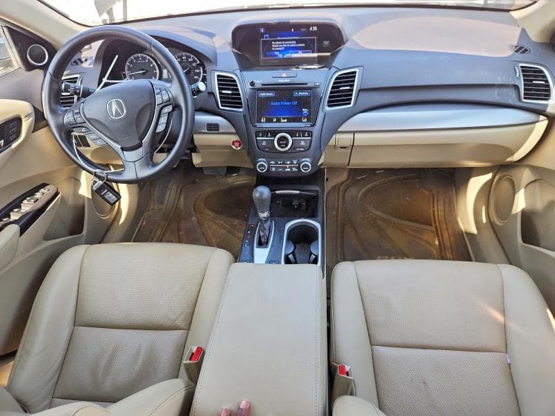 2016 ACURA RDX TECHNOLOGY 8