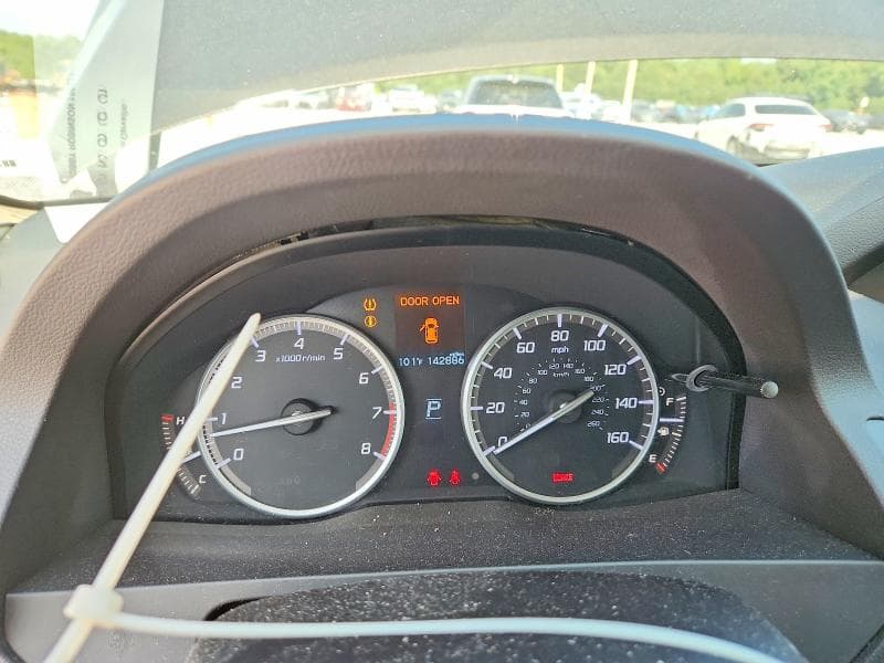 2016 ACURA RDX TECHNOLOGY 9