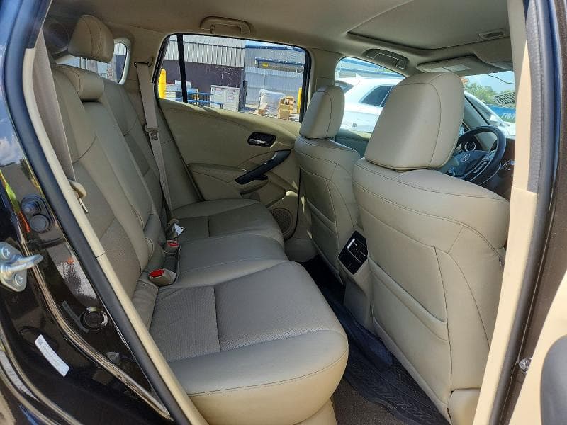 2016 ACURA RDX TECHNOLOGY 10
