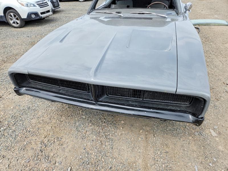 1969 DODGE CHARGER SE SE 11
