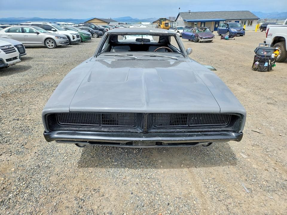 1969 DODGE CHARGER SE SE 5