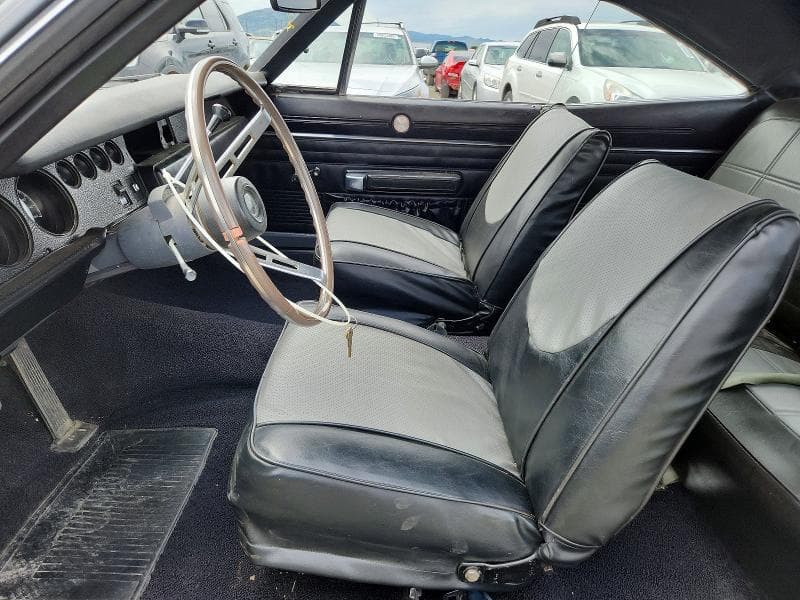 1969 DODGE CHARGER SE SE 7