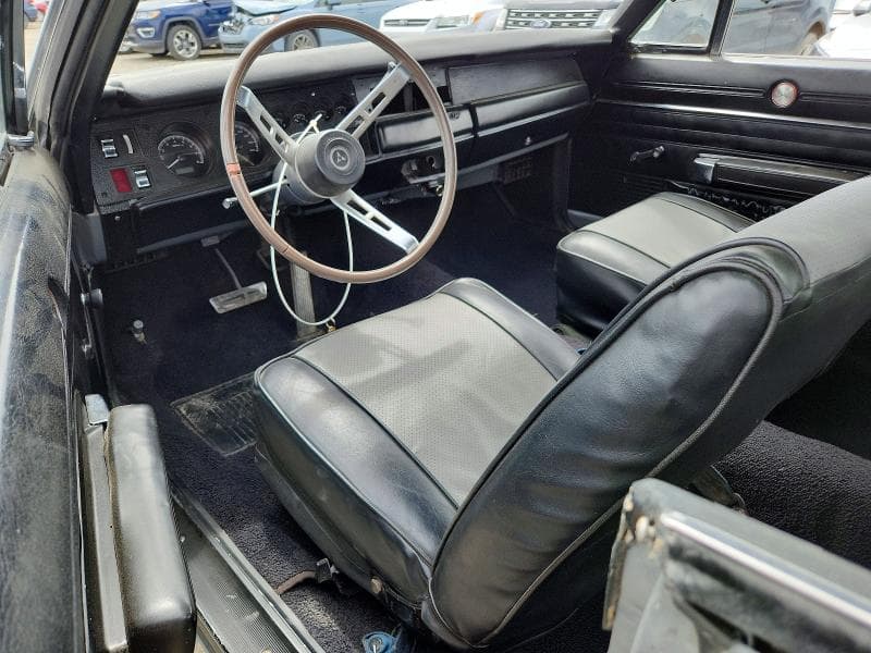 1969 DODGE CHARGER SE SE 8