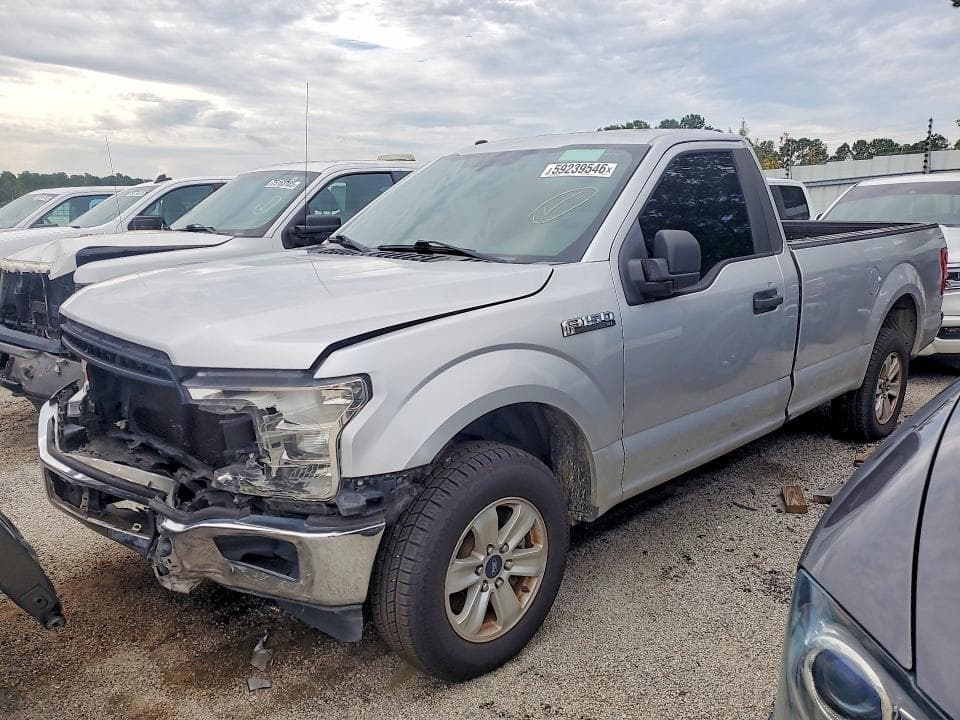 2018 FORD F150 - 1