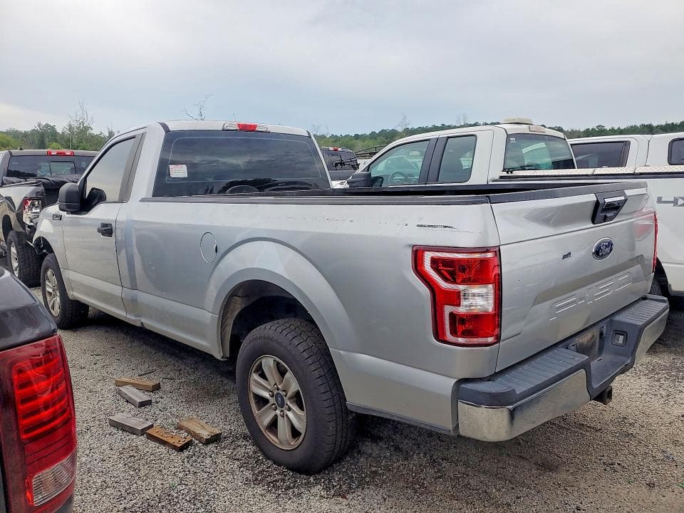 2018 FORD F150 2