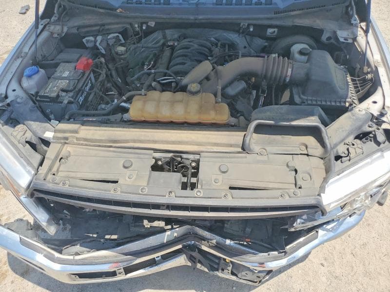 2018 FORD F150 11