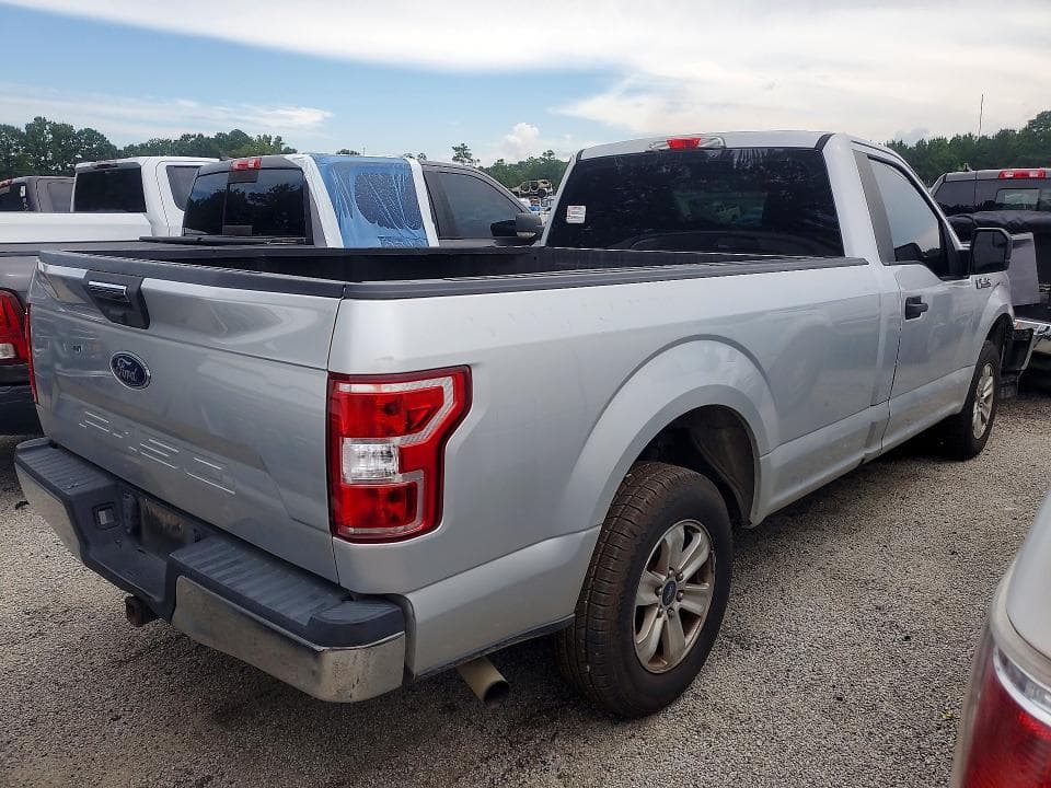 2018 FORD F150 3