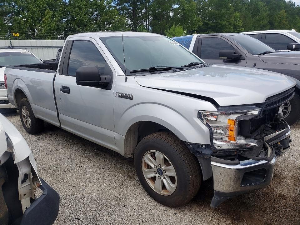 2018 FORD F150 4