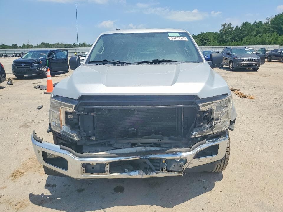 2018 FORD F150 5