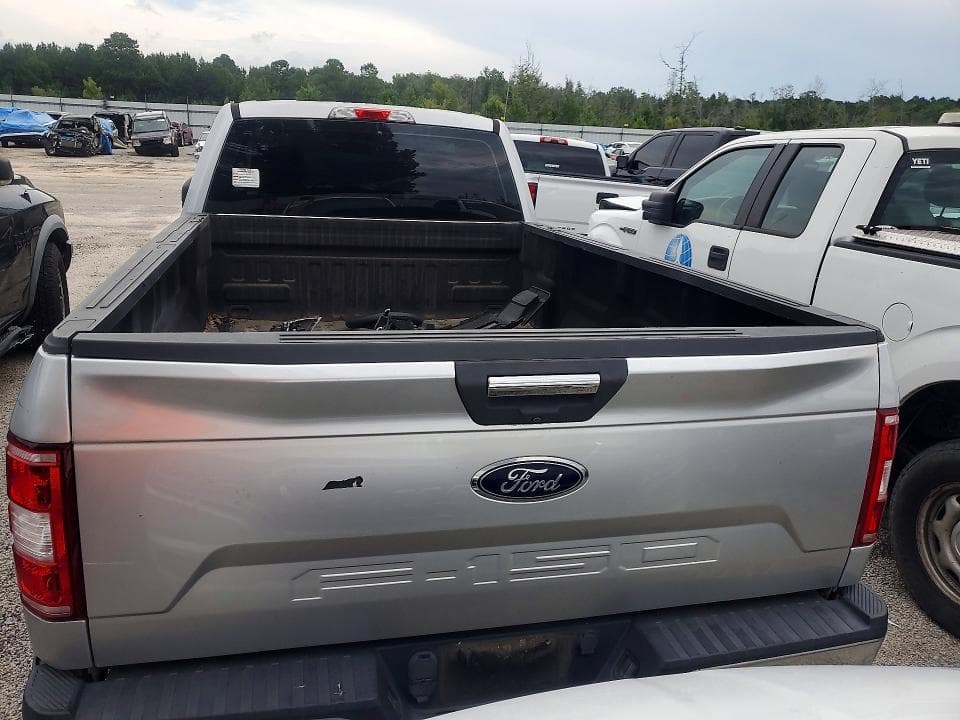2018 FORD F150 6