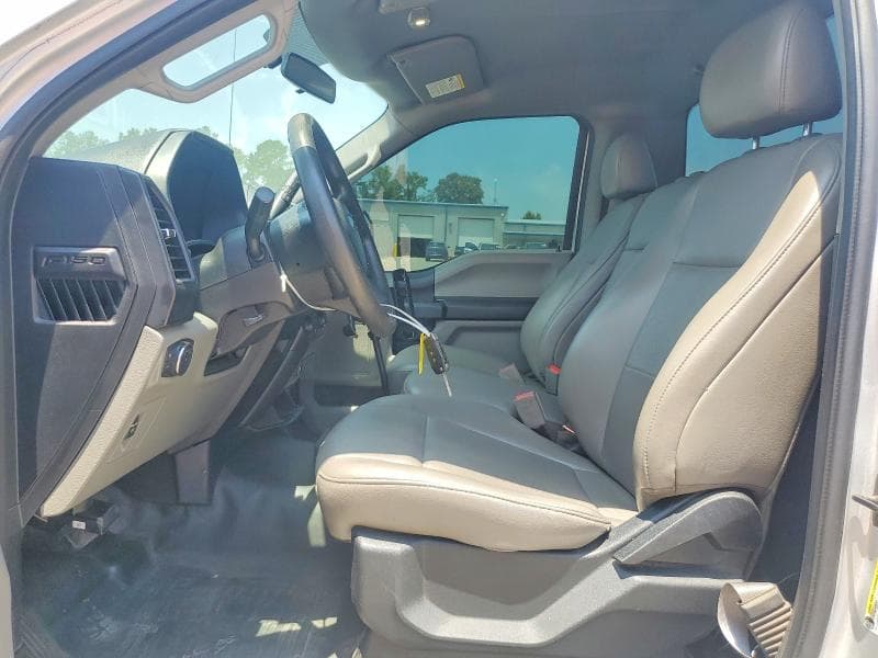 2018 FORD F150 7
