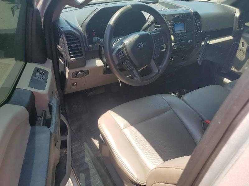 2018 FORD F150 8