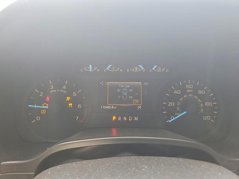 2018 FORD F150 9