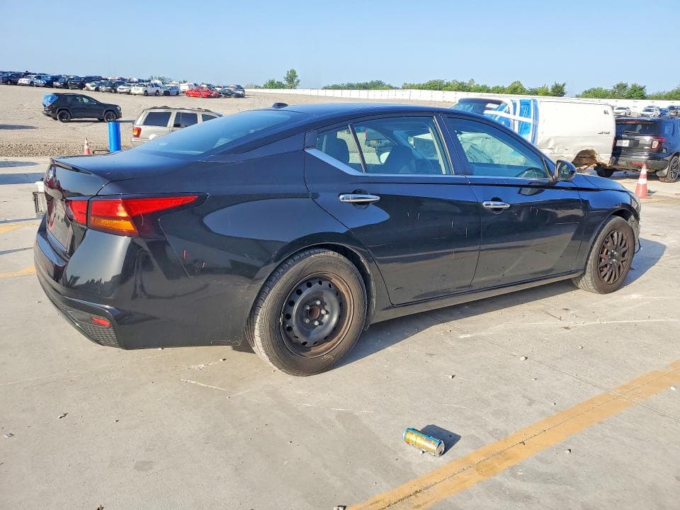 2020 NISSAN ALTIMA S S 3
