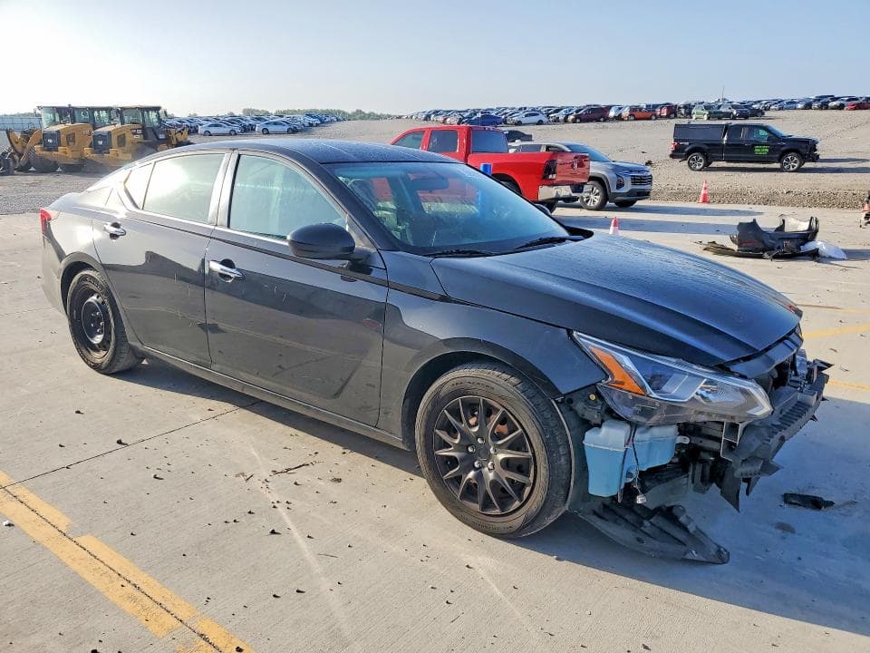 2020 NISSAN ALTIMA S S 4