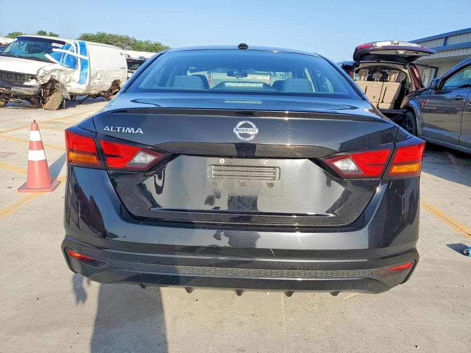 2020 NISSAN ALTIMA S S 6