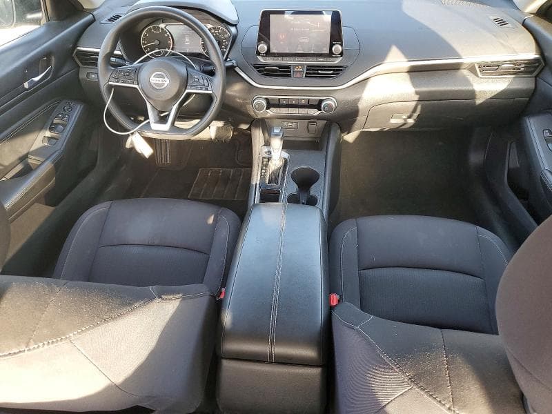 2020 NISSAN ALTIMA S S 8