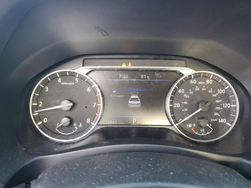 2020 NISSAN ALTIMA S S 9