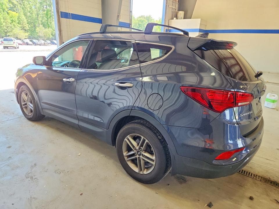 2018 HYUNDAI SANTA FE SPORT 2.4L 2