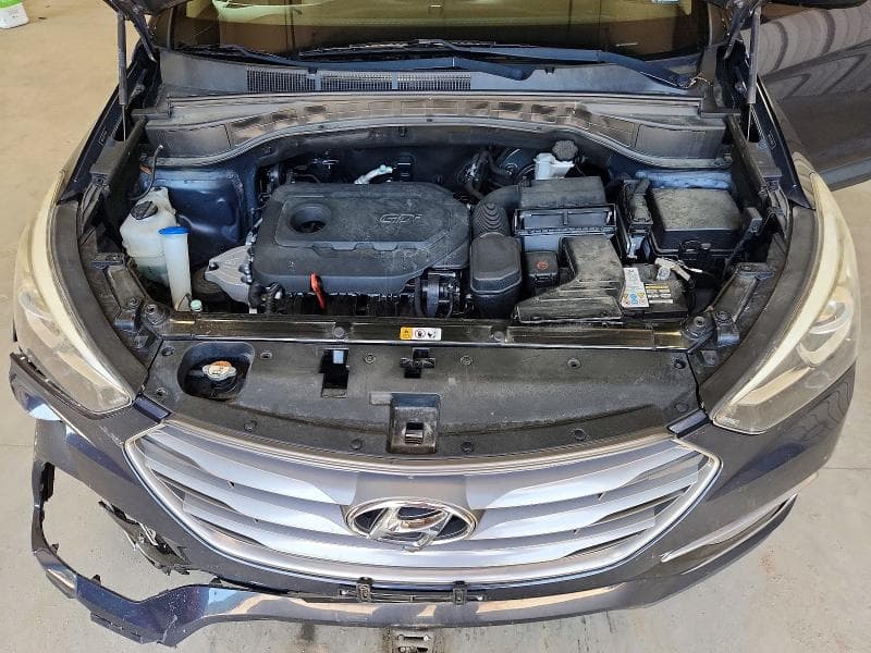 2018 HYUNDAI SANTA FE SPORT 2.4L 12