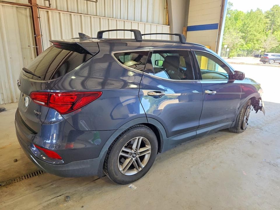 2018 HYUNDAI SANTA FE SPORT 2.4L 3