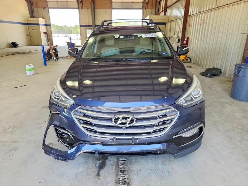 2018 HYUNDAI SANTA FE SPORT 2.4L 5