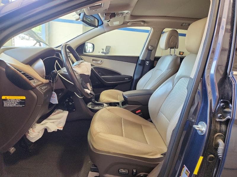 2018 HYUNDAI SANTA FE SPORT 2.4L 7