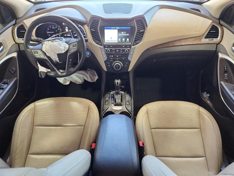 2018 HYUNDAI SANTA FE SPORT 2.4L 8