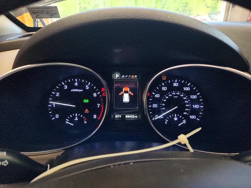 2018 HYUNDAI SANTA FE SPORT 2.4L 9