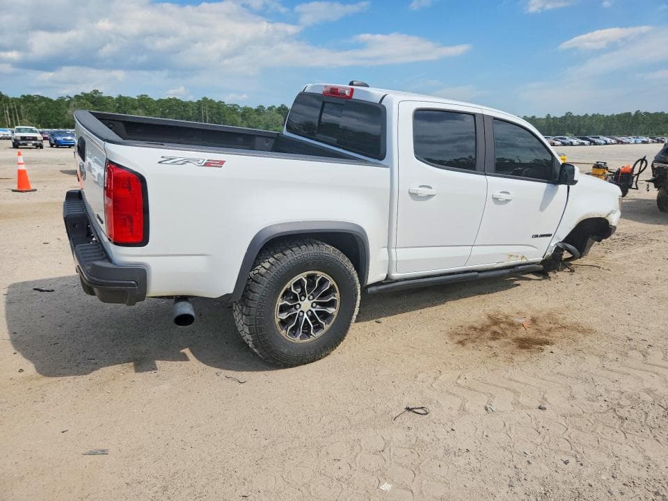 2018 CHEVROLET COLORADO ZR2 3