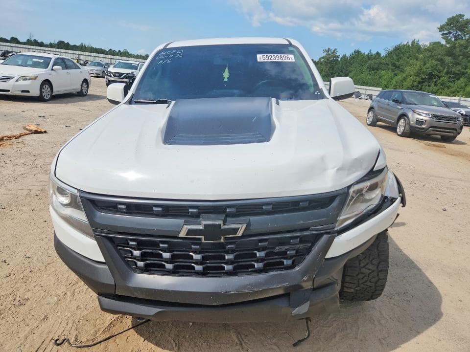 2018 CHEVROLET COLORADO ZR2 5