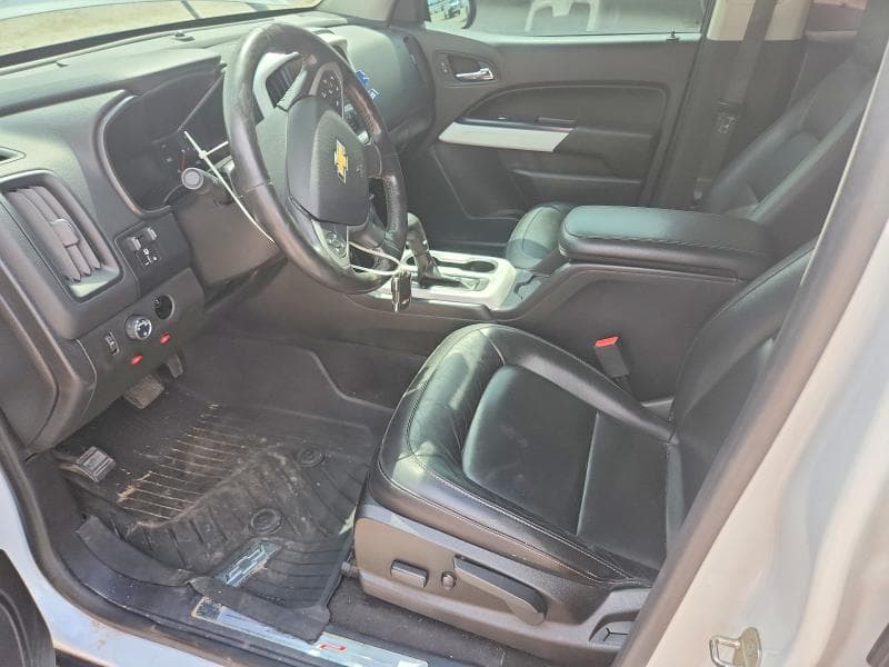 2018 CHEVROLET COLORADO ZR2 7