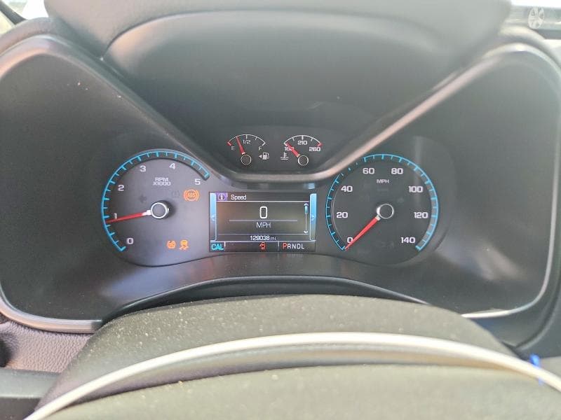 2018 CHEVROLET COLORADO ZR2 9