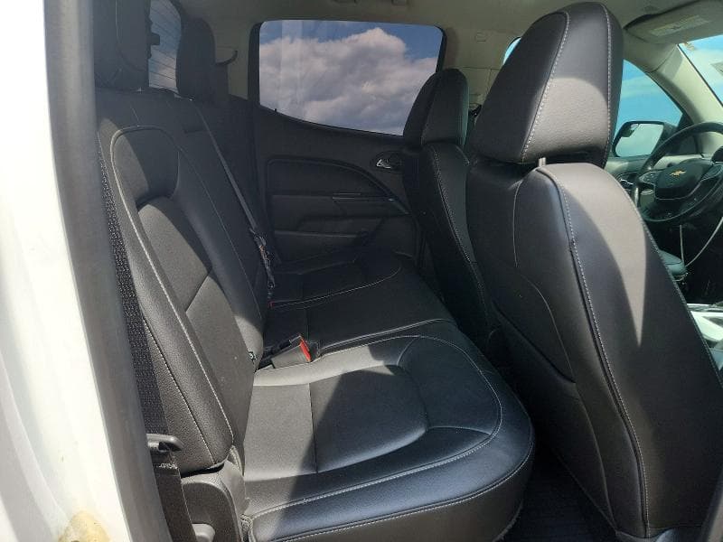 2018 CHEVROLET COLORADO ZR2 10
